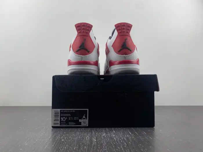 Rep Air Jordan 4 Red Cement DH6927-161