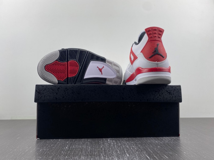 Air Jordan 4 Red Cement DH6927-161