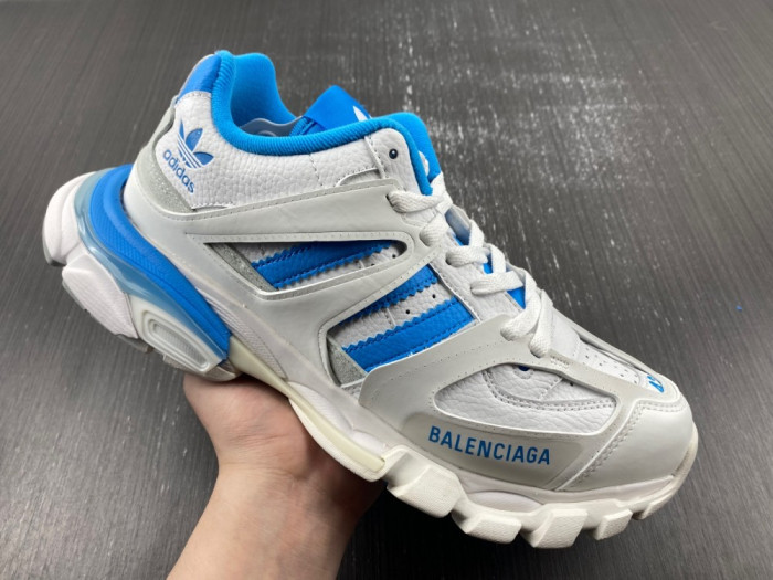 BALENCIAGA SNEAKER 741107 W1CZ6 5012