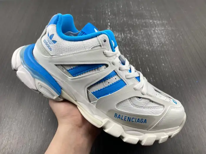 Rep BALENCIAGA SNEAKER 741107 W1CZ6 5012