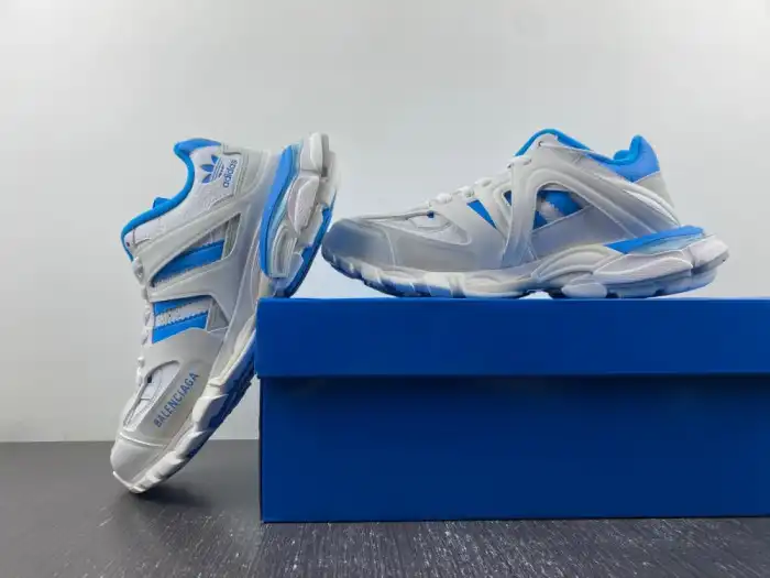 Rep BALENCIAGA SNEAKER 741107 W1CZ6 5012