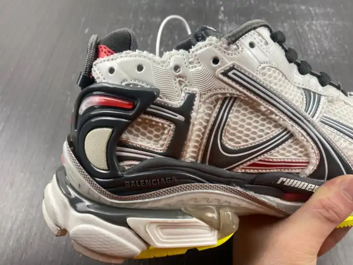 BALENCIAGA Runner SNEAKER 772774 W3RNY