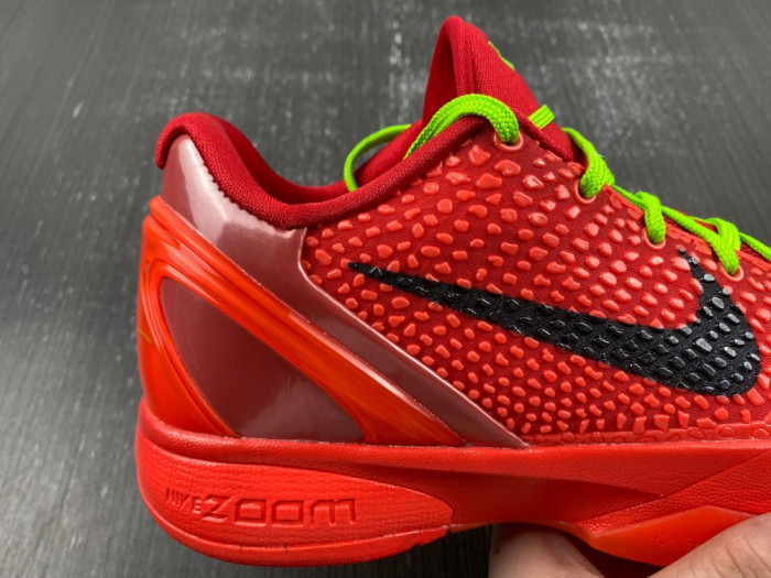 NIKE Zoom Kobe 6 FV4921-600