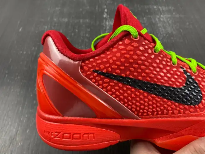 Rep NIKE Zoom Kobe 6 FV4921-600