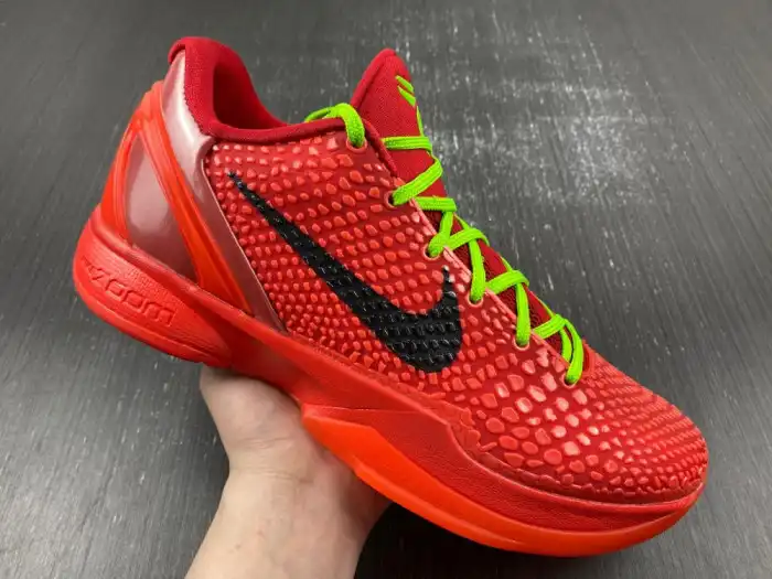 NIKE Zoom Kobe 6 FV4921-600