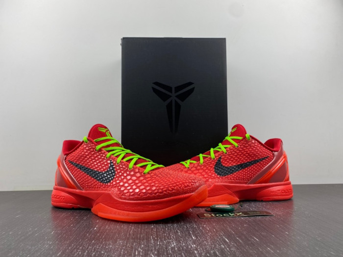 NIKE Zoom Kobe 6 FV4921-600