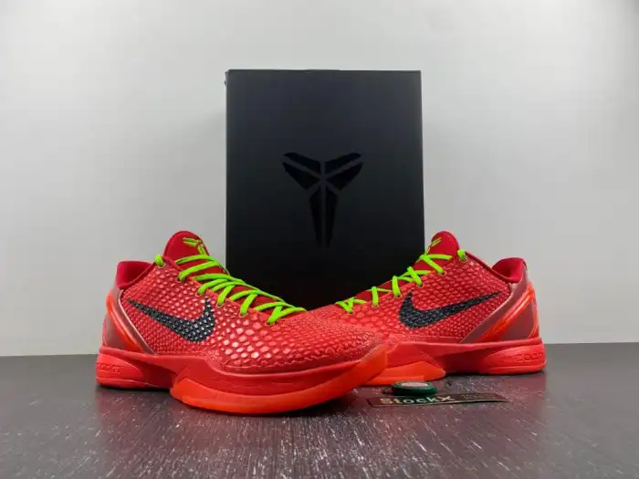 Rep NIKE Zoom Kobe 6 FV4921-600