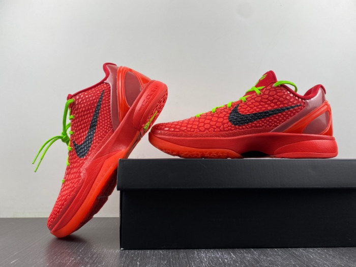 NIKE Zoom Kobe 6 FV4921-600