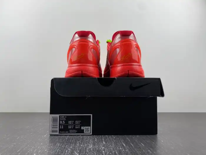 Rep NIKE Zoom Kobe 6 FV4921-600