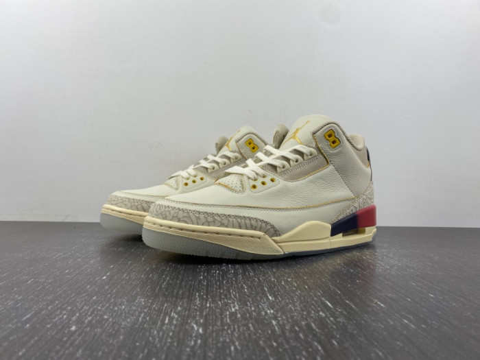 Onekick Jordan 3 Retro SP J Balvin Medellin Sunset Shoes FN0344-901