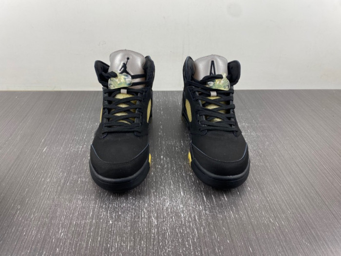 A Ma Maniere x Air Jordan 5 Black FD1330-001