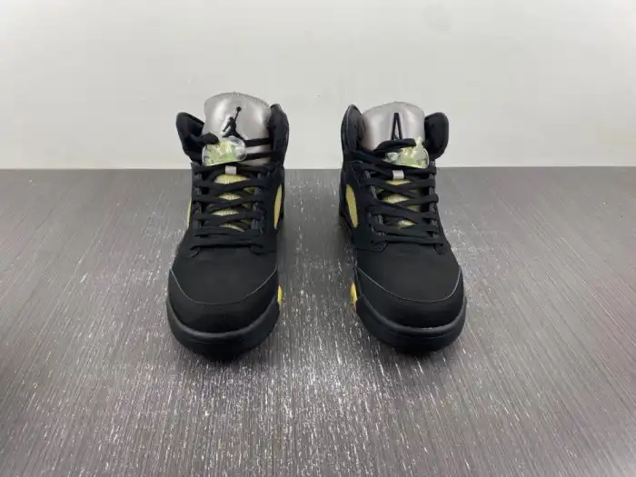 A Ma Maniere x Air Jordan 5 Black FD1330-001