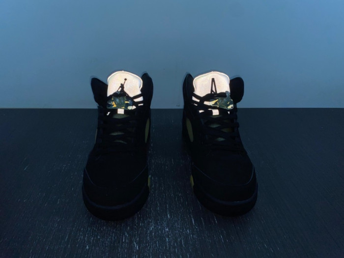 A Ma Maniere x Air Jordan 5 Black FD1330-001