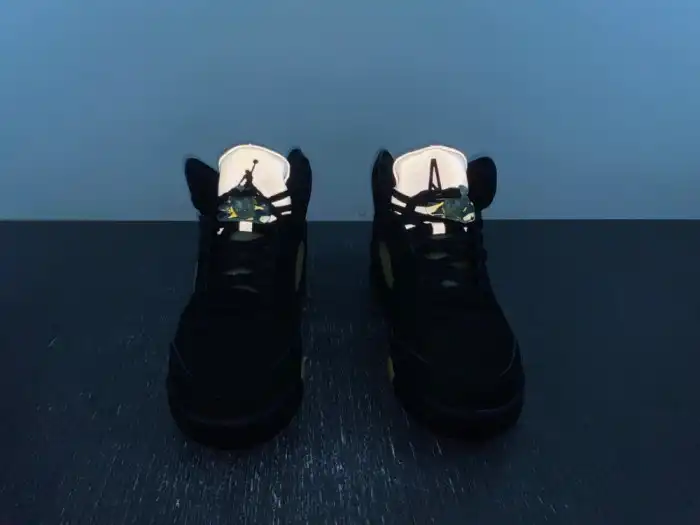 A Ma Maniere x Air Jordan 5 Black FD1330-001