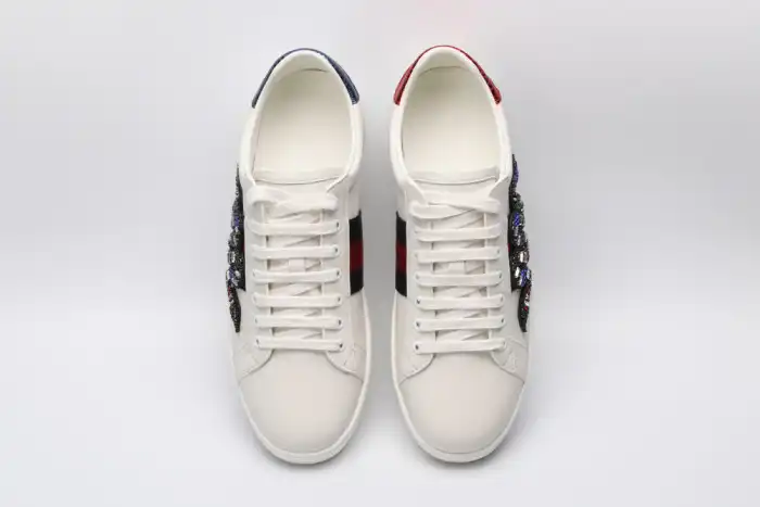 Cheap GUCC LOW-TOP SNEAKER