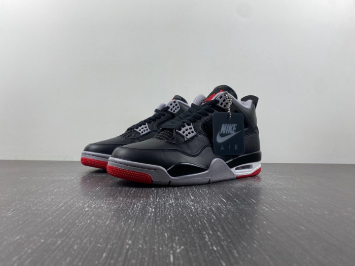 Air Jordan 4 Bred Reimagined FV5029-006