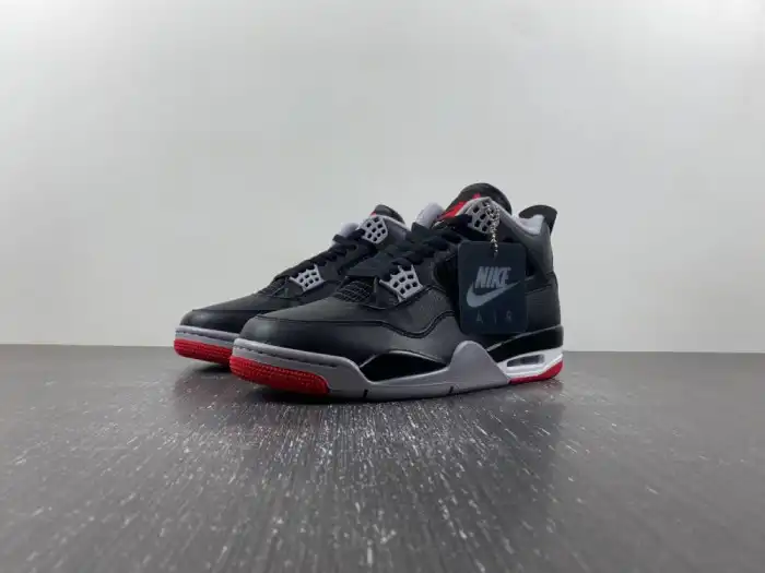 Onekick Air Jordan 4 Bred Reimagined FV5029-006