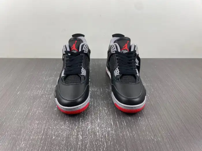 Rep Air Jordan 4 Bred Reimagined FV5029-006