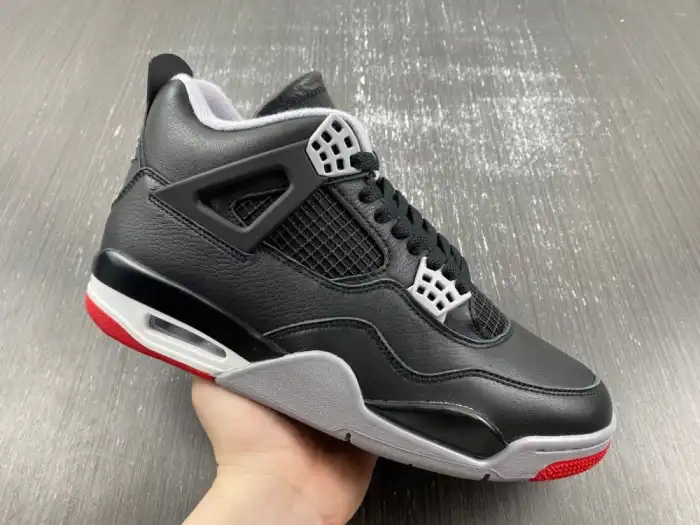 Air Jordan 4 Bred Reimagined FV5029-006