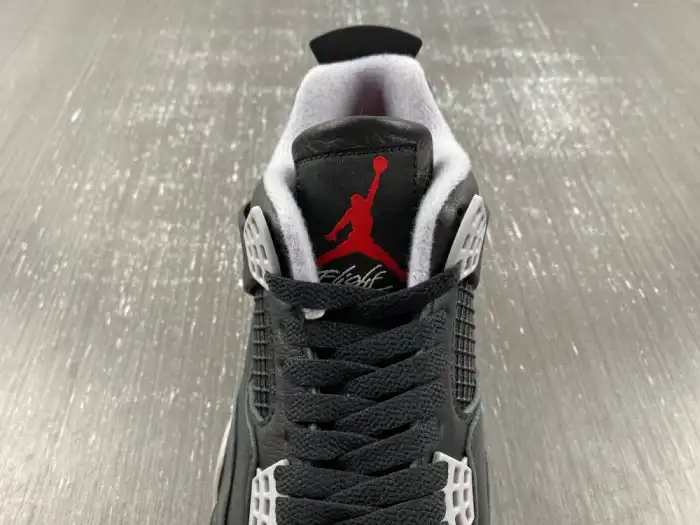 Air Jordan 4 Bred Reimagined FV5029-006