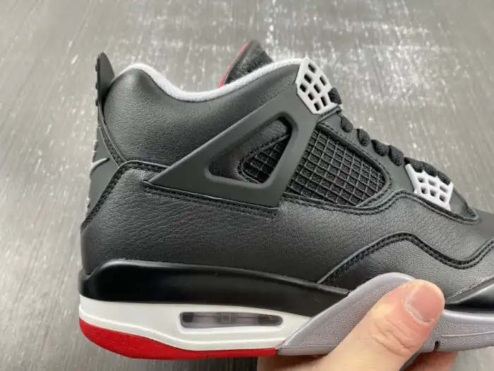 Air Jordan 4 Bred Reimagined FV5029-006