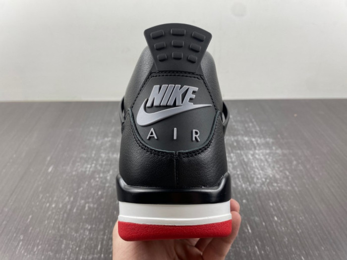 Air Jordan 4 Bred Reimagined FV5029-006