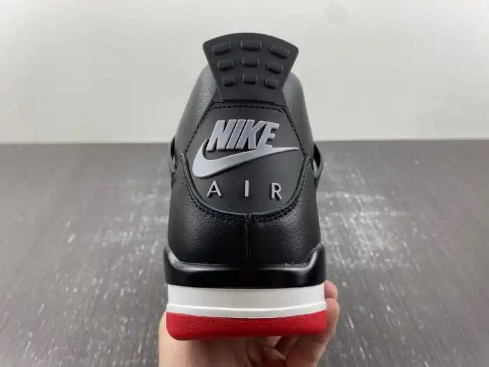 Rep Air Jordan 4 Bred Reimagined FV5029-006