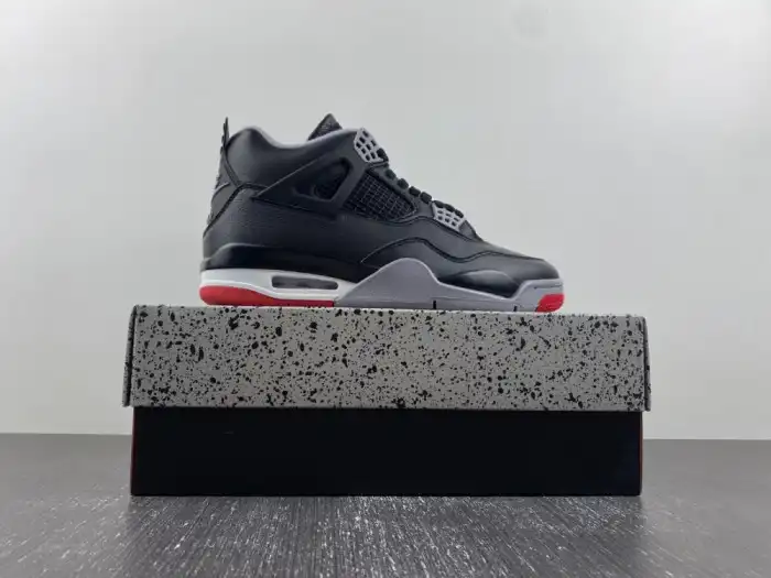 Rep Air Jordan 4 Bred Reimagined FV5029-006