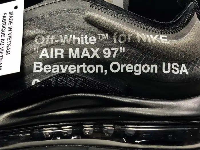 Rep AIR MAX 97 OFF-WHITE BLACK AJ4585-001