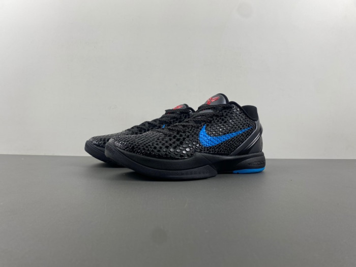 Onekick NIKE ZOOM KOBE 6 DARK KNIGHT 429659-016