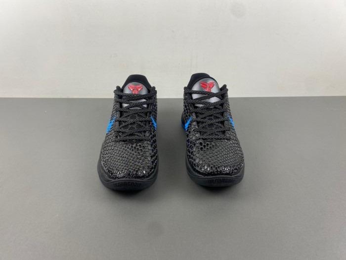 Onekick NIKE ZOOM KOBE 6 DARK KNIGHT 429659-016