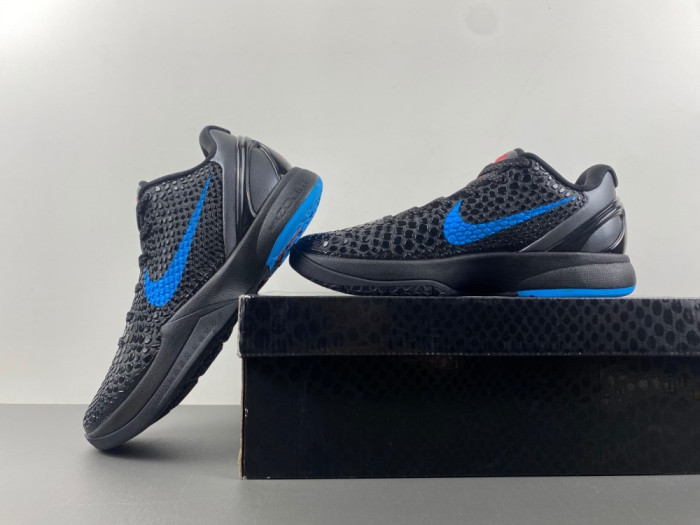 Onekick NIKE ZOOM KOBE 6 DARK KNIGHT 429659-016