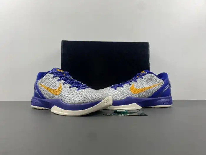 Onekick NIKE ZOOM KOBE 6 DARK KNIGHT 429659-104