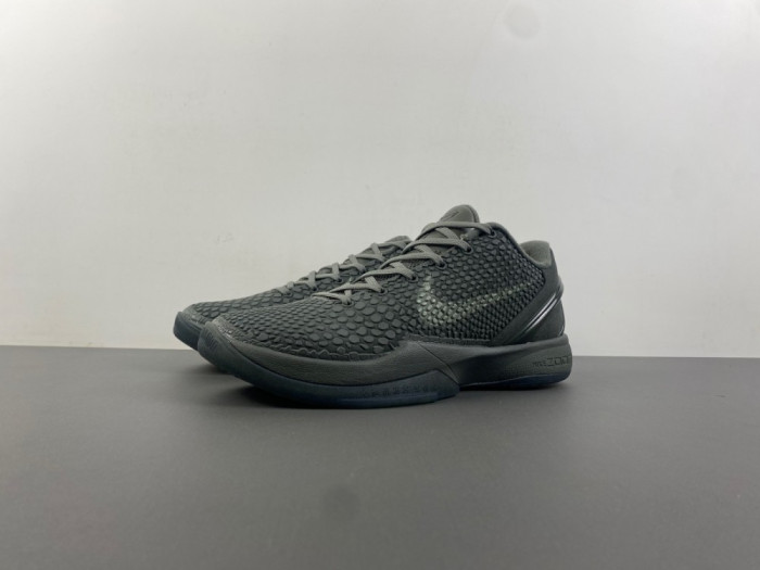 NIKE Zoom Kobe 6 vi ftb 869457-007