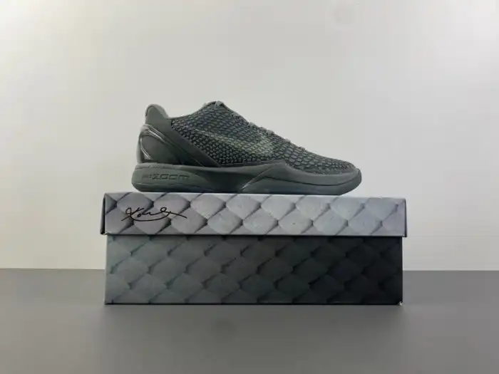 Rep NIKE Zoom Kobe 6 vi ftb 869457-007