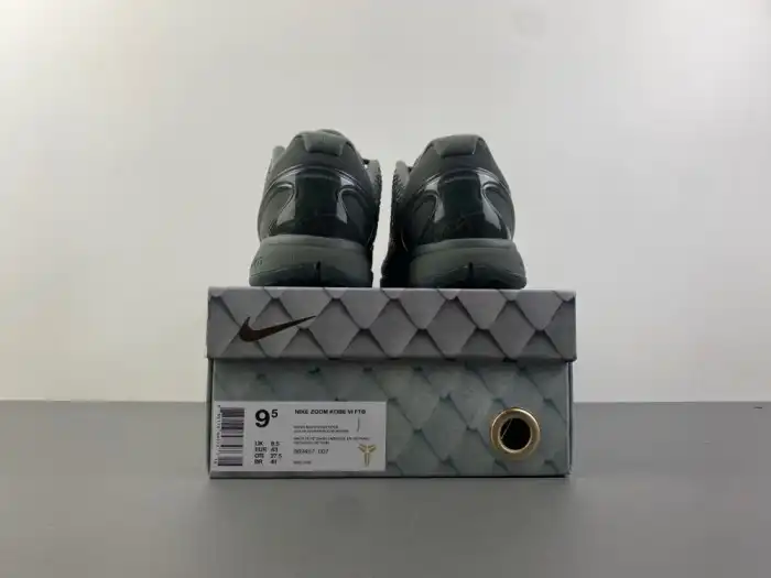 NIKE Zoom Kobe 6 vi ftb 869457-007