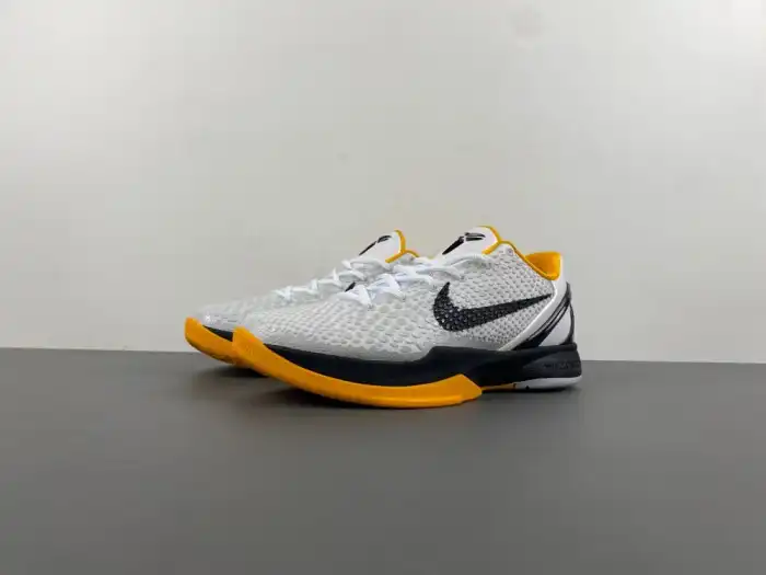 NIKE Zoom Kobe 6 CW2190-100