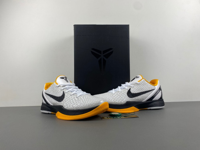 Onekick NIKE Zoom Kobe 6 CW2190-100