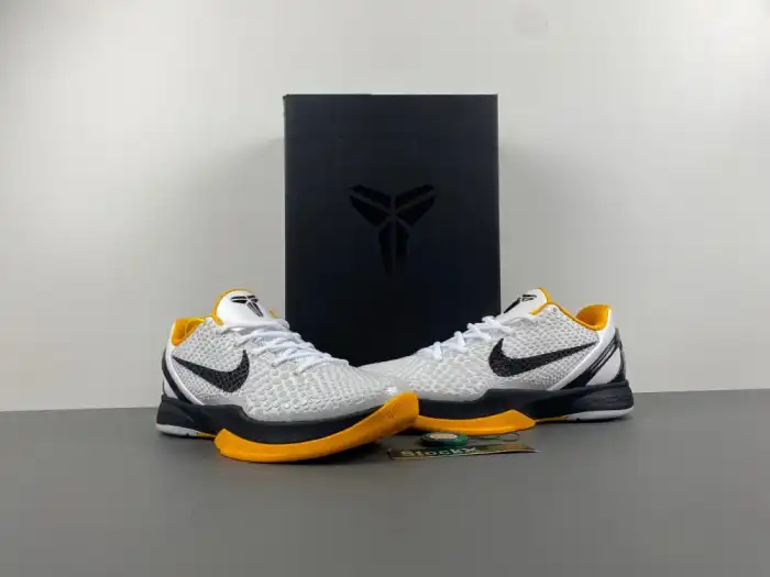 Cheap NIKE Zoom Kobe 6 CW2190-100