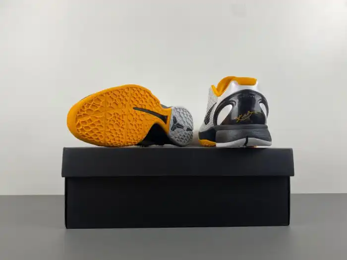 Cheap NIKE Zoom Kobe 6 CW2190-100