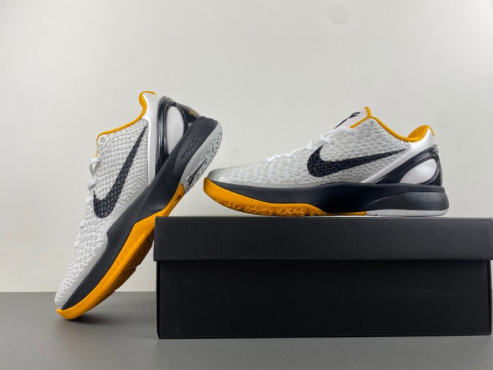 NIKE Zoom Kobe 6 CW2190-100