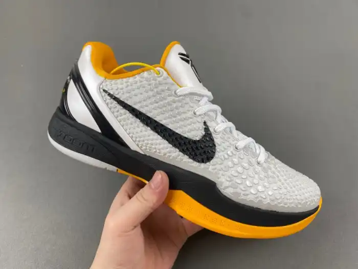 NIKE Zoom Kobe 6 CW2190-100