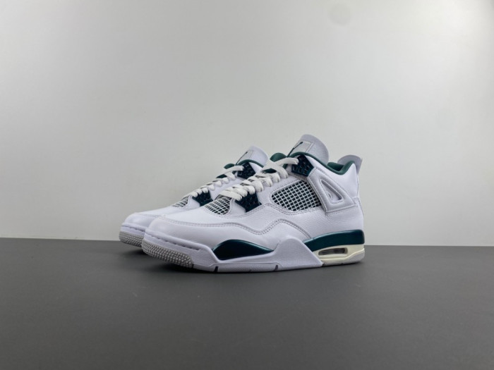 Air Jordan 4 Oxidized Green