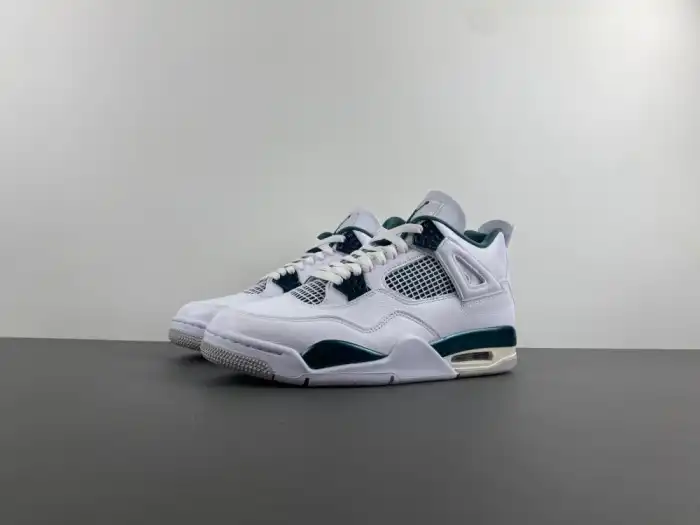 Rep Air Jordan 4 Oxidized Green