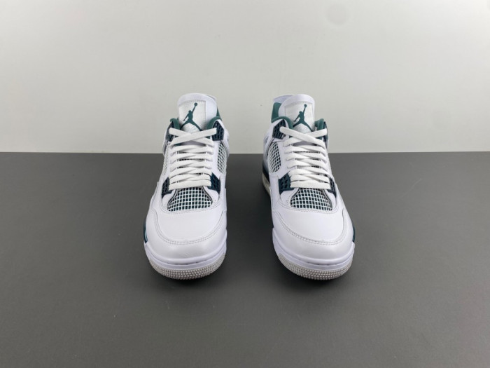 Air Jordan 4 Oxidized Green