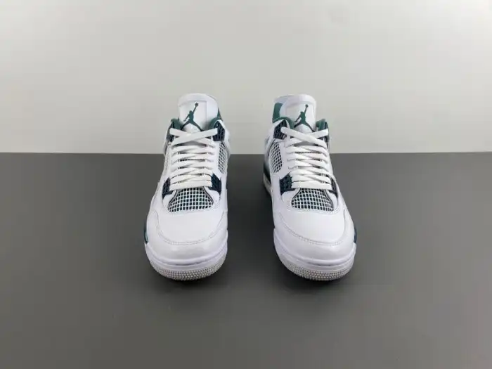 Rep Air Jordan 4 Oxidized Green