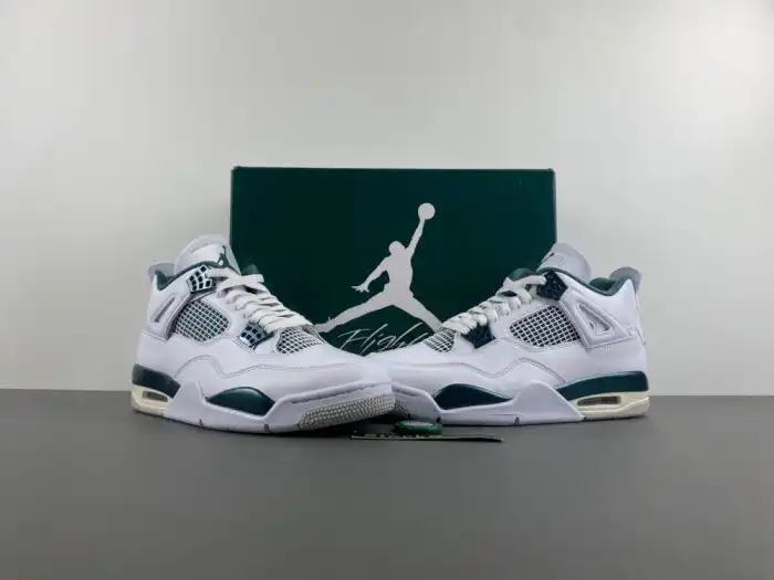 Onekick Air Jordan 4 Oxidized Green