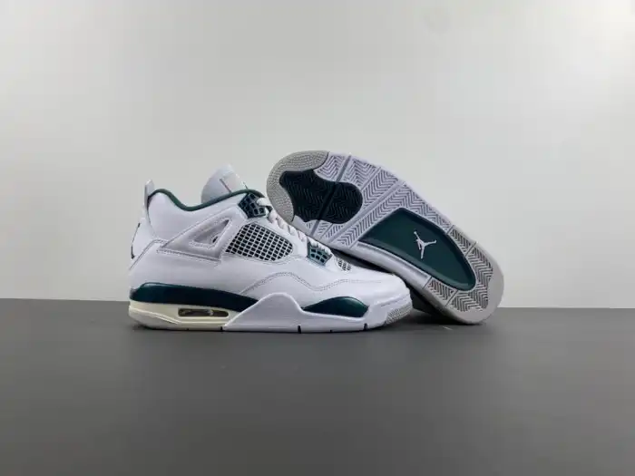 Air Jordan 4 Oxidized Green