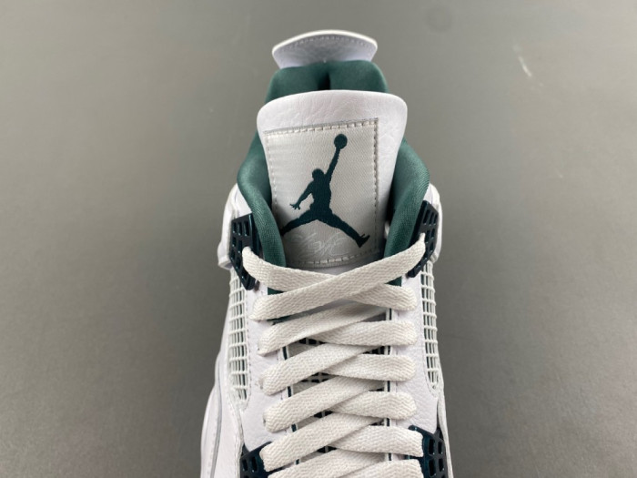 Air Jordan 4 Oxidized Green