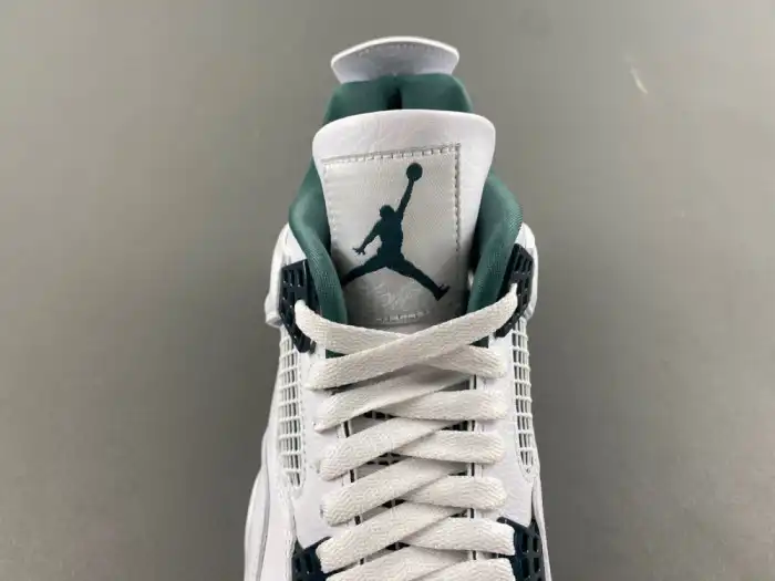 Rep Air Jordan 4 Oxidized Green